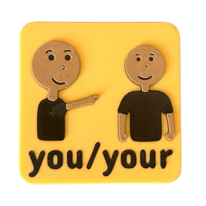 you/your