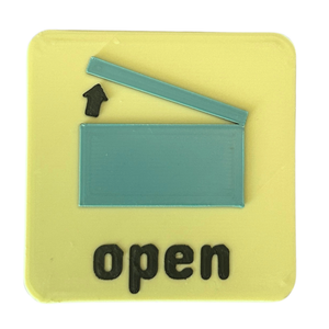 open