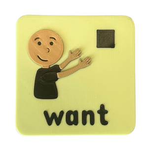 want