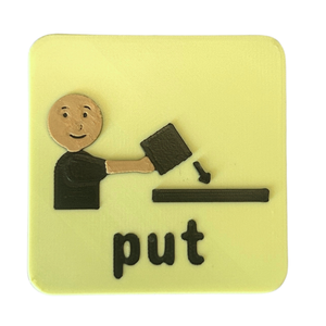 put