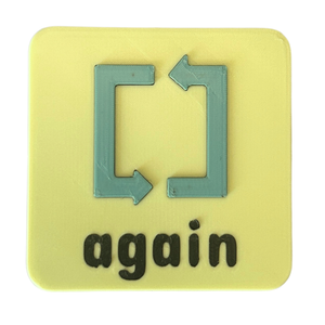 again