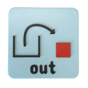 out