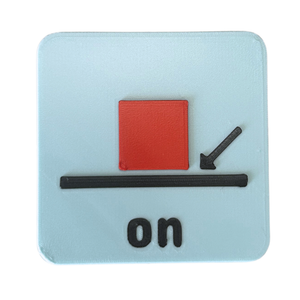 on