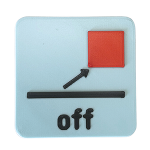 off