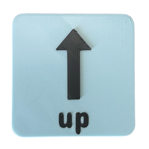 up
