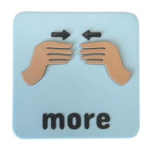 more