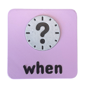 when