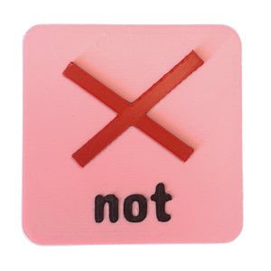 not