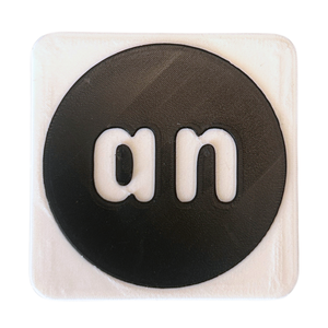 an