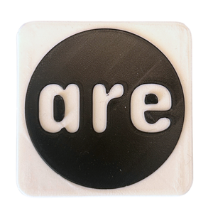 are