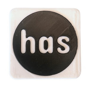 has