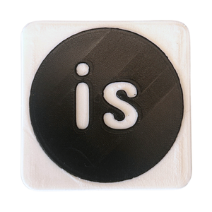 is