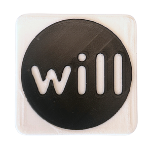 will