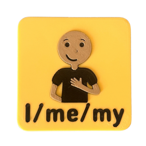 i/me/my