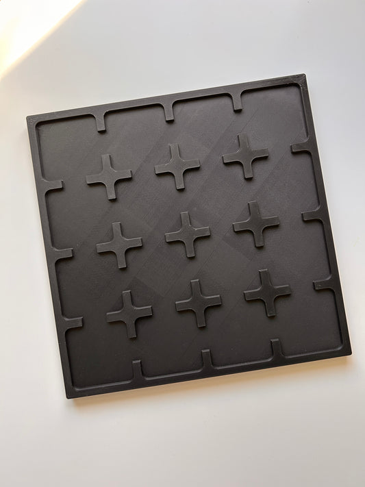 SimpleSymbols™ Core Communication Tiles 4x4 Board