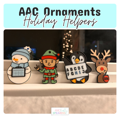 Holiday Helpers: Total Communication Collection